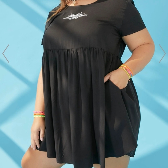 Delia's Babydoll Dress - Picture 2 of 6